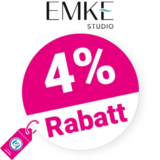 4% EMKE Gutschein – AUF ALLES