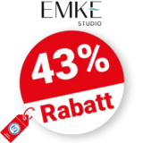 43% EMKE Rabatt – Angebote