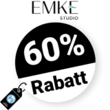 60% EMKE Rabatt – Im Black Friday Sale