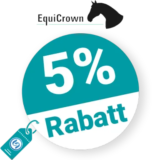 5% EquiCrown Rabatt – Newsletter