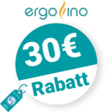 30€ ergofino Rabatt – Empfehlung
