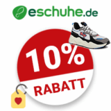 10% eschuhe Gutschein