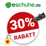 30% eschuhe Gutschein