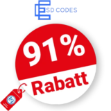 91% ESDcodes Rabatt – Angebote