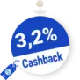 3,2% Essig & Öl Rabatt – Cashback