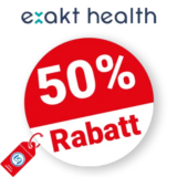 50% Exakt Health Rabatt – Angebote