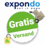 expondo Gutschein Gratis Versand