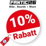 10% Fantic26 Rabatt – Auf Rollschuhe