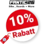10% Fantic26 Rabatt – Auf Rollschuhe