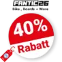 40% Fantic26 Rabatt – Auf Wassersport Artikel