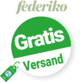 federiko Rabatt – Gratis Versand