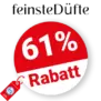 61% feinsteDüfte Rabatt – Sale