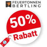 50% Feuertonnen Bertling Rabatt – Angebote