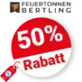 50% Feuertonnen Bertling Rabatt – Angebote