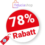 78% fiduciashop Rabatt – Auf Baumarkt-Artikel