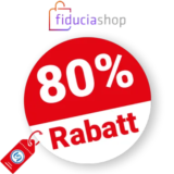 80% fiduciashop Rabatt – Auf Computer & Büro