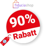 90% fiduciashop Rabatt – Auf Drogerie-Artikel
