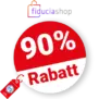 90% fiduciashop Rabatt – Auf Drogerie-Artikel