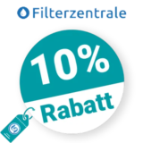 10% Filterzentrale Rabatt – Im Abo