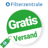 4,95€ Filterzentrale Rabatt – Gratis Versand