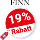 19% FINN Design Rabatt – Angebote