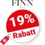 19% FINN Design Rabatt – Angebote