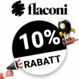10% flaconi Gutschein
