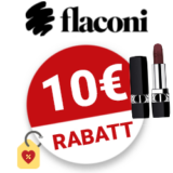 10€ flaconi Gutschein