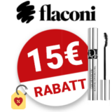 15€ flaconi Gutschein