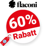 60% flaconi Rabatt – Sale