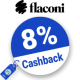 8% flaconi Cashback – AUF ALLES