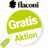 Zugaben – flaconi Gratis Aktion