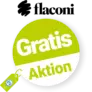 Zugaben – flaconi Gratis Aktion