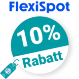 10% FlexiSpot Rabatt – Studentenrabatt