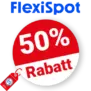 50% FlexiSpot Rabatt – Angebote