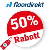 50% Floordirekt Rabatt – Sale