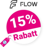 15% Flow Recovery Gutschein – AUF ALLES