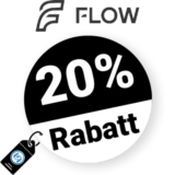 20% Flow Recovery Gutschein – Auf Massagepistolen