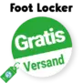 4,99€ Foot Locker Rabatt – Gratis Versand