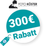 300€ Foto Köster Rabatt – Auf Lumix Kombi Paket