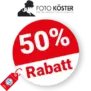 50% Foto Köster Rabatt – Sale