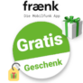 fraenk Gutschein Gratis Geschenk