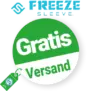 2,90€ Freeze Sleeve Rabatt – Gratis Versand