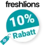 10% Freshlions Rabatt – Newsletter