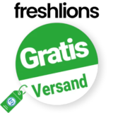 4,95€ Freshlions Rabatt – Gratis Versand