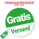 4,90€ Frieda&Freddies New York Rabatt – Gratis Versand