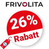 26% Frivolita Rabatt – Sale