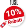 10% FUSL Rabatt – Auf Mikrofaser Sets