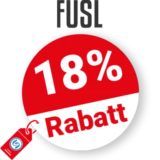 18% FUSL Rabatt – Auf Grillreiniger Sets