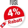 4% FUSL Rabatt – Angebote